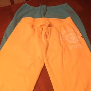 PINK Victoria’s Secret Sweat Pants